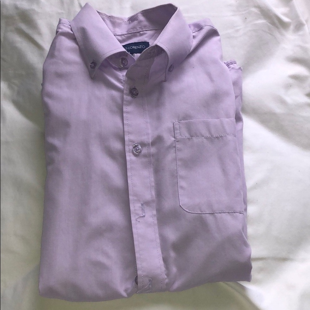 Boys UMO Lorenzo dress shirt, long sleeve